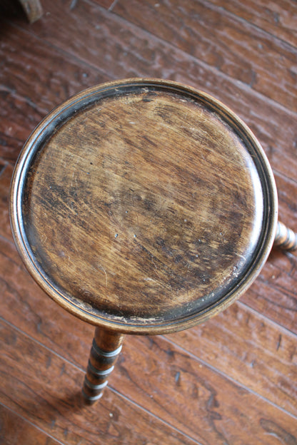 Italian Bobbin Stool