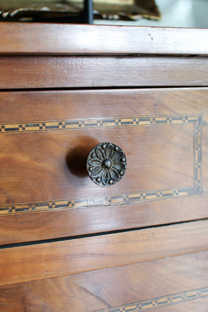 Italian Inlay Commode