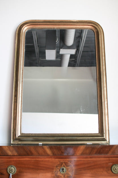 Pair of French Louis Philippe Mirrors