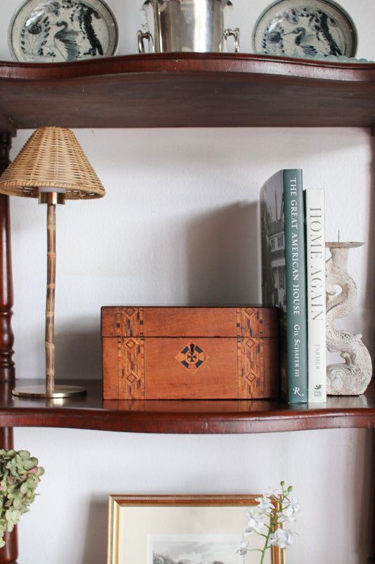 English Tunbridge Box