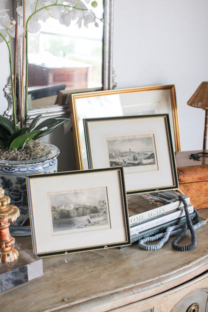 English Prints of Cheshire & Broadstairs