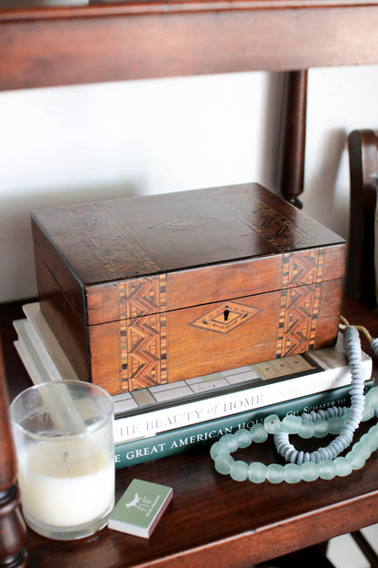 English Tunbridge Box