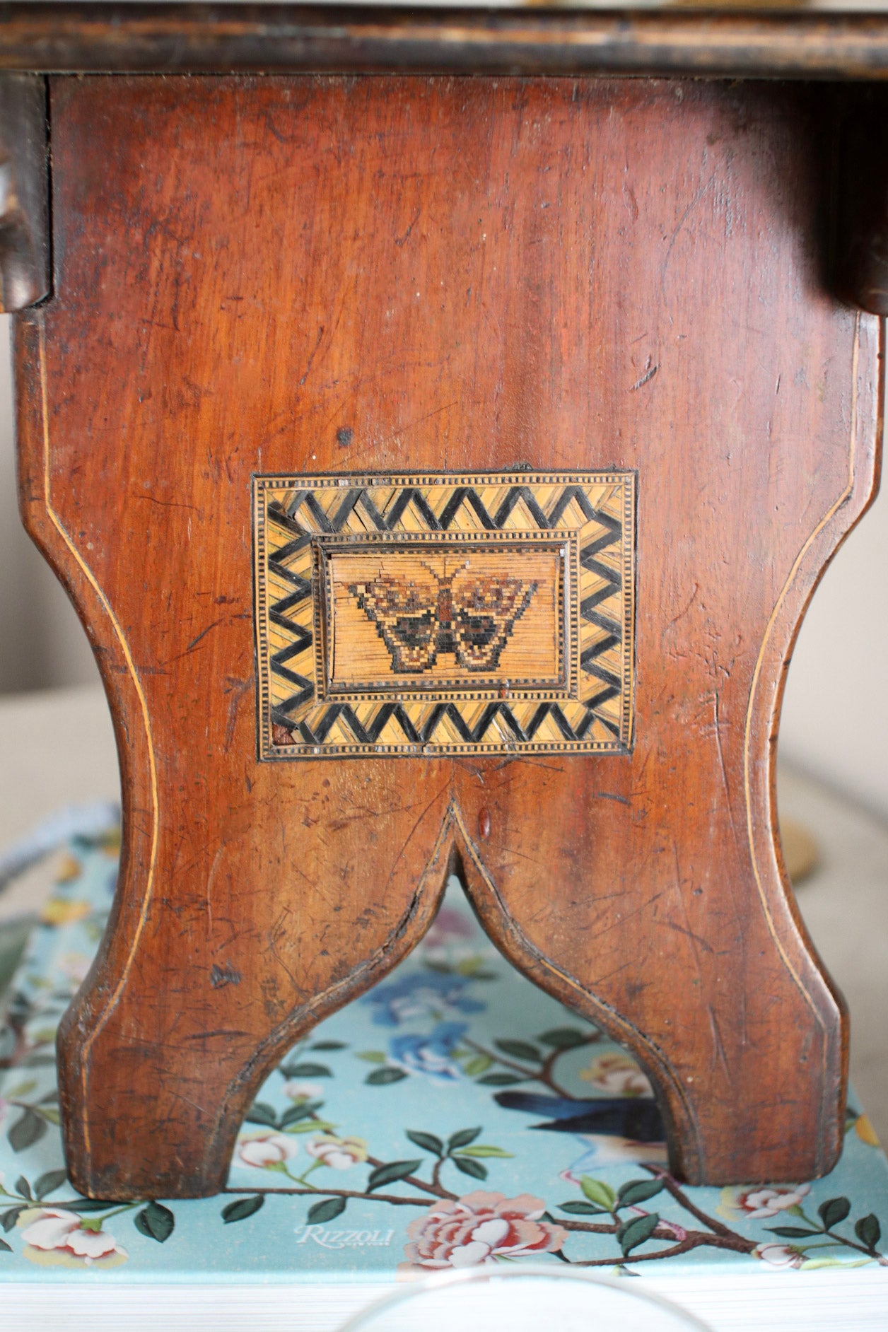 Butterfly Stool