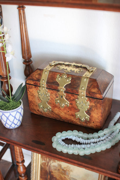 English Stationery Box
