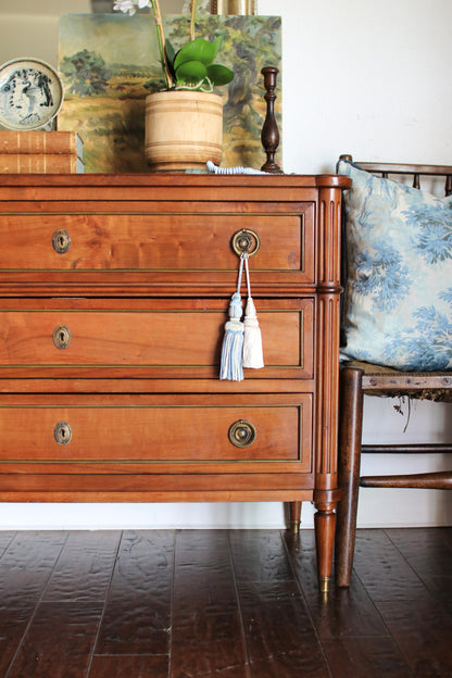 French Louis XVI Commode
