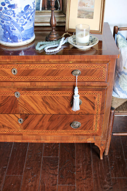 Antique Italian Commode