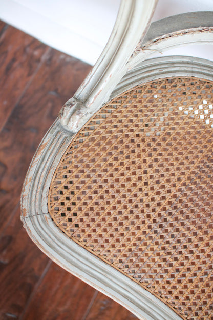 Louis XVI Style Coquelle