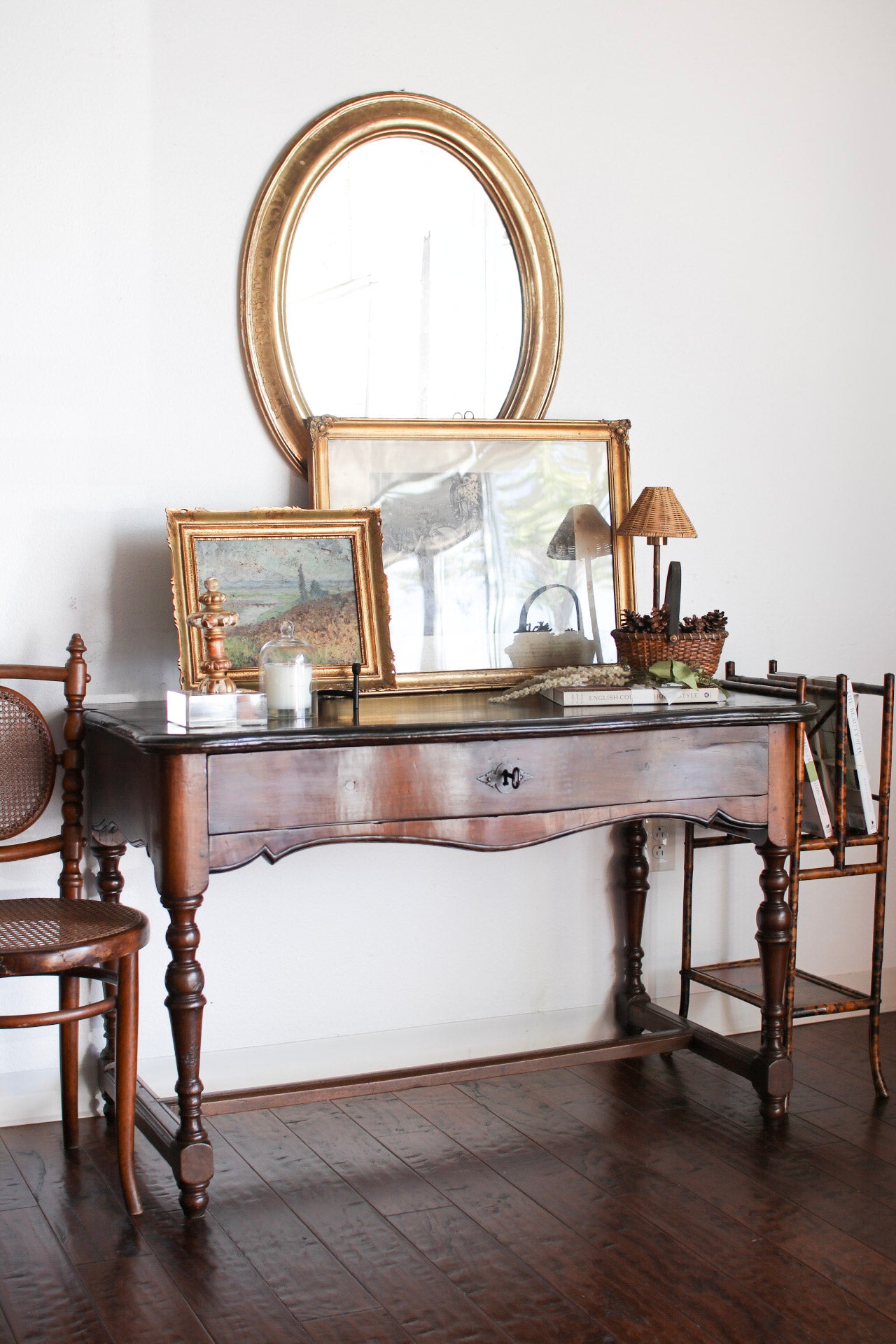 Piedmontese Writing Desk: 16th Century, Torino