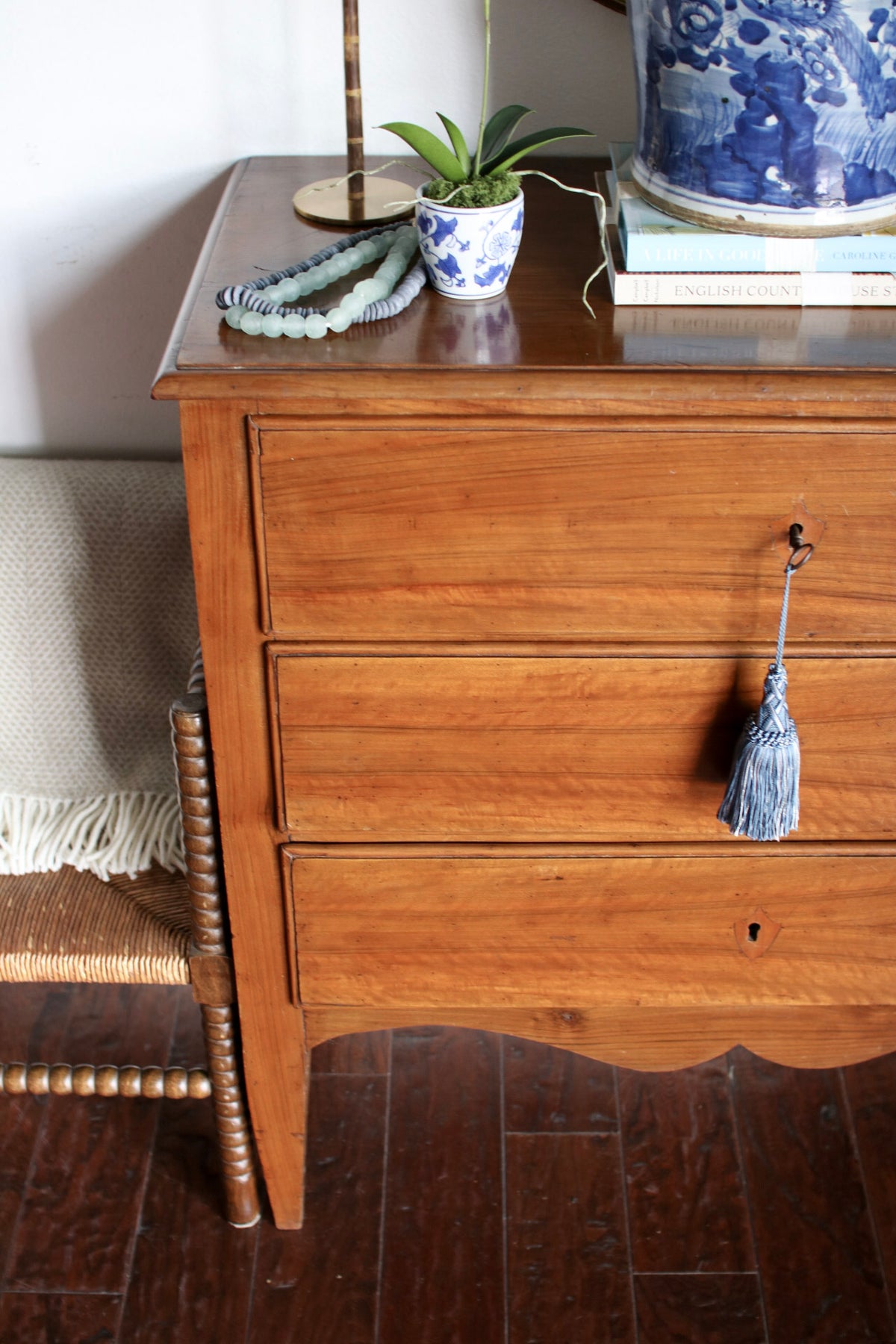 Italian Chest