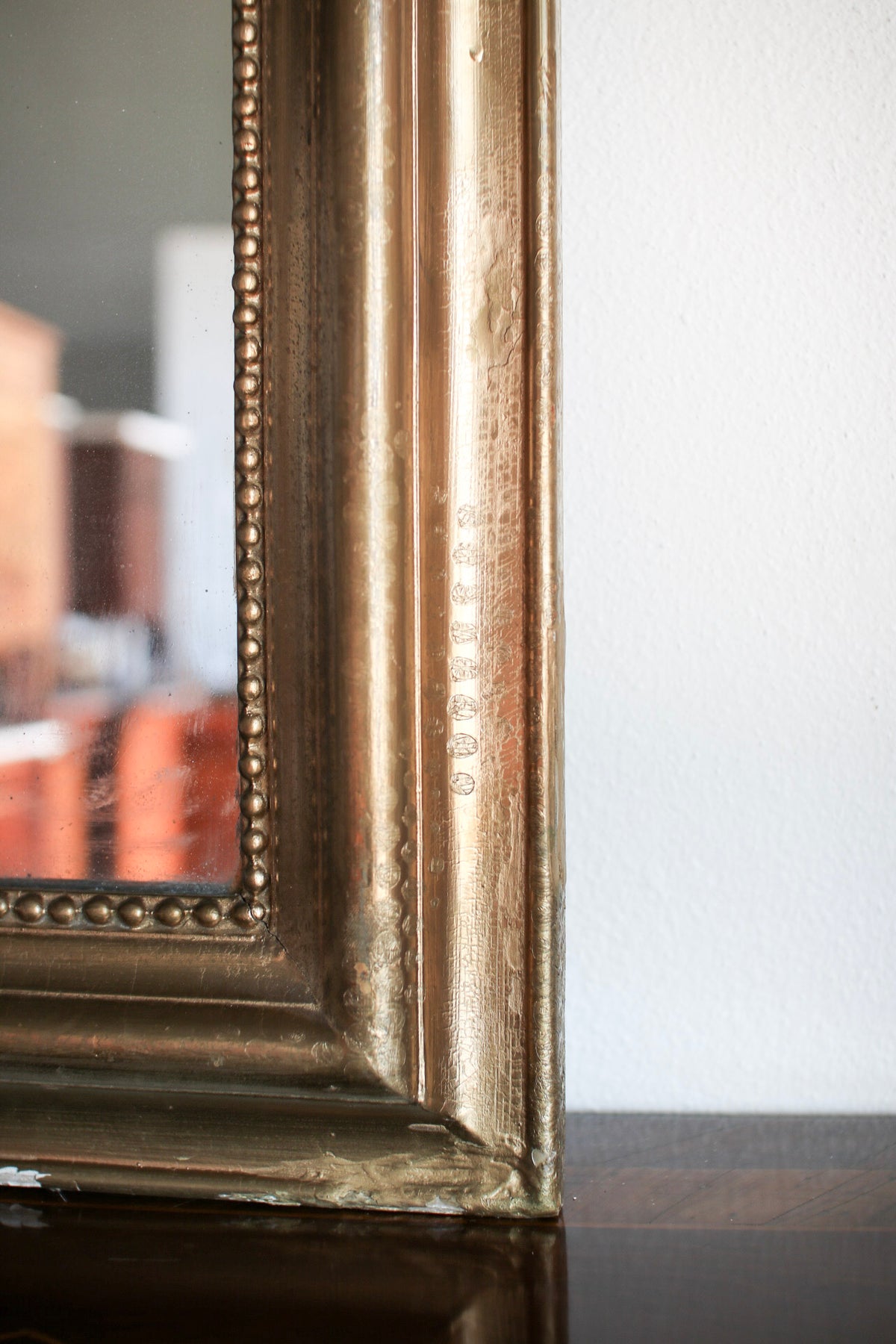 Pair of French Louis Philippe Mirrors