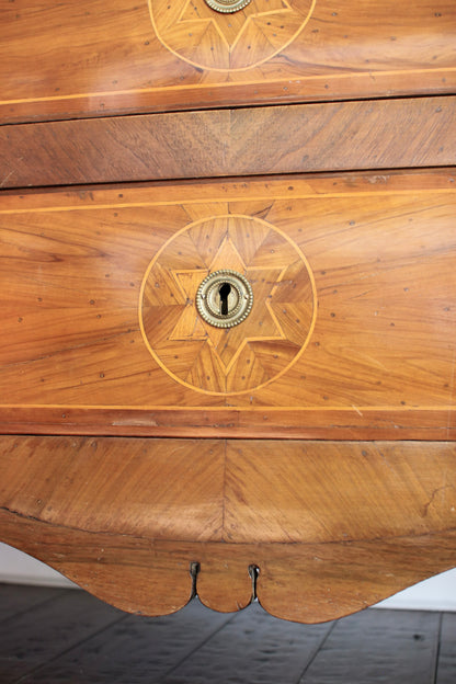 Pair of Italian Commodes