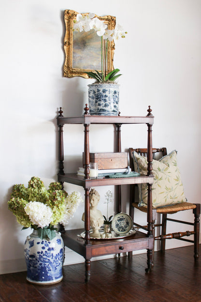 English Etagere