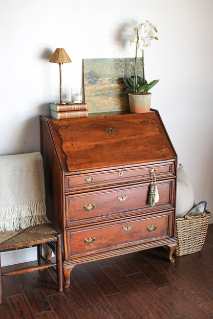 Italian Secretary Commode