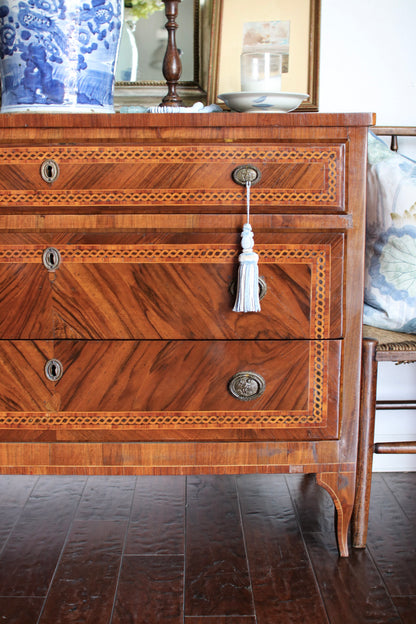 Antique Italian Commode