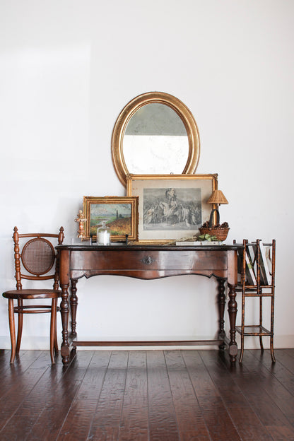 Piedmontese Writing Desk: 16th Century, Torino