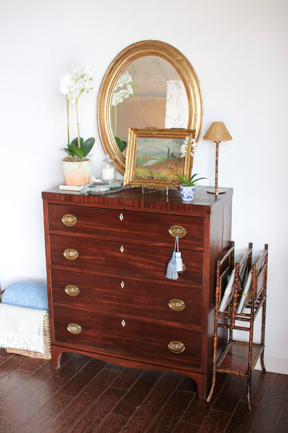 Antique English Georgian Chest