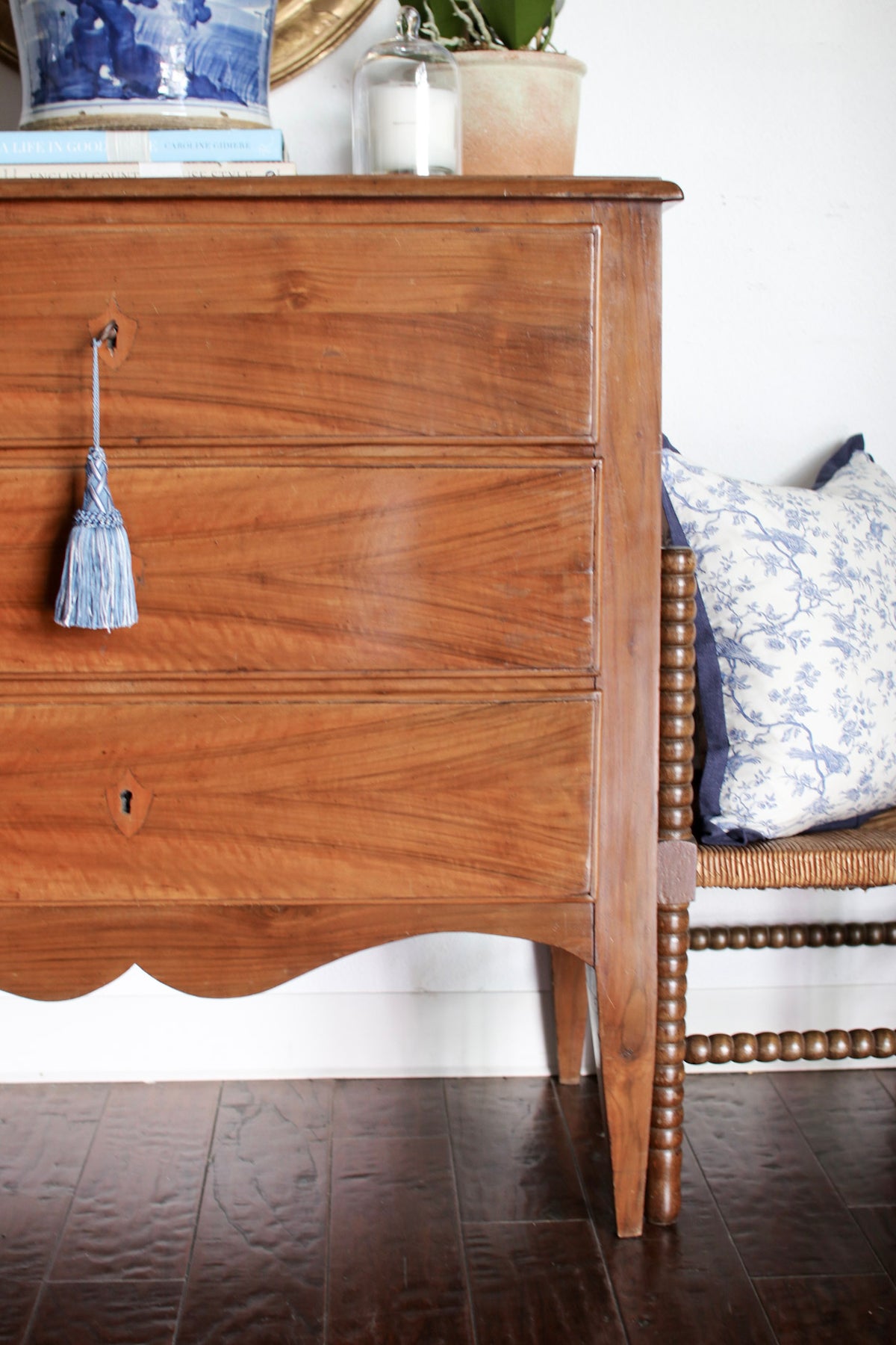 Italian Chest