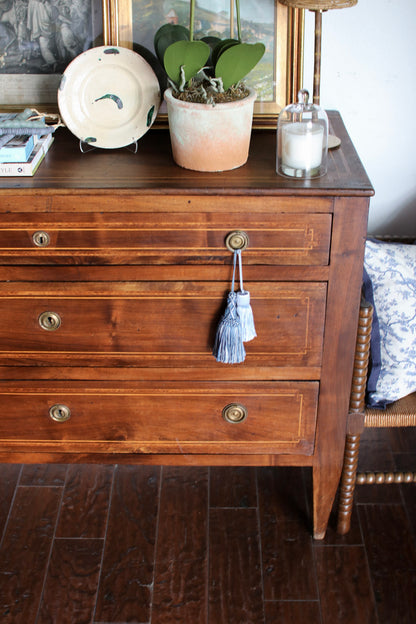 Italian Inlay Commode