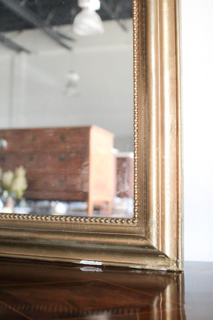 Pair of French Louis Philippe Mirrors