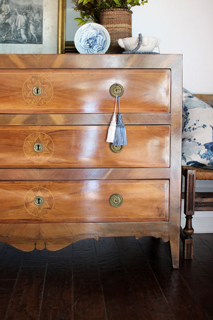Pair of Italian Commodes