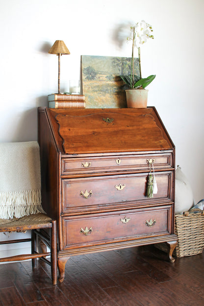 Italian Secretary Commode