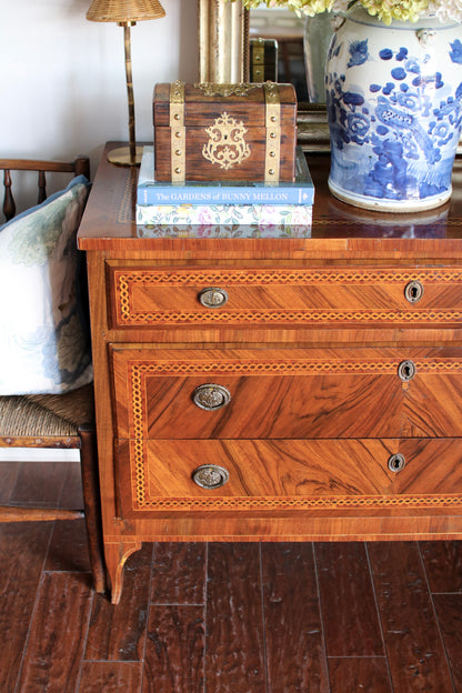 Antique Italian Commode