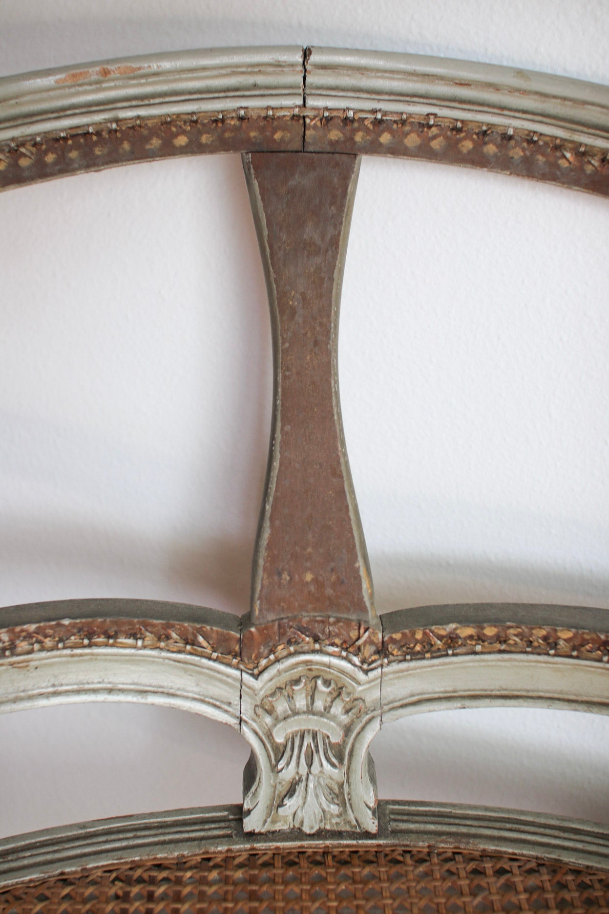 Louis XVI Style Coquelle