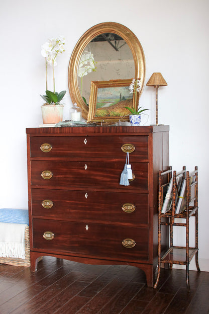 Antique English Georgian Chest