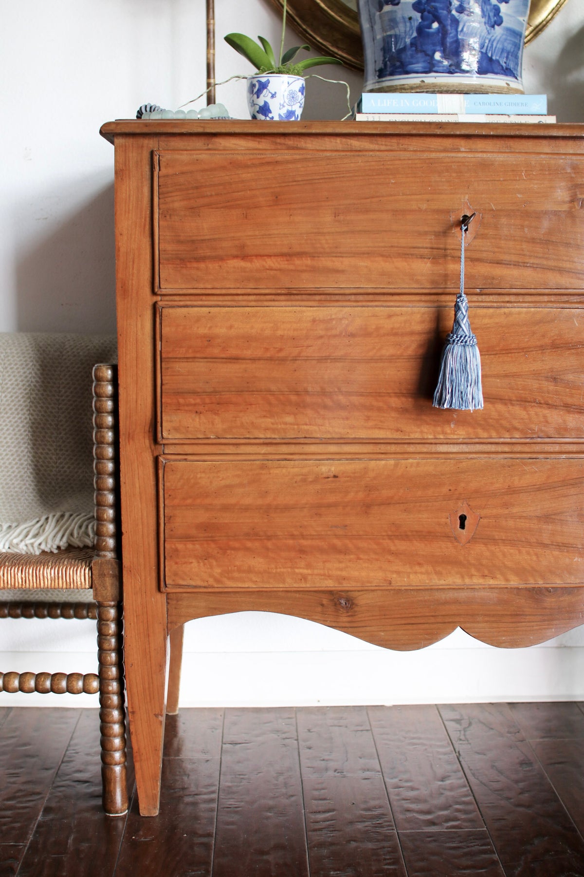 Italian Chest