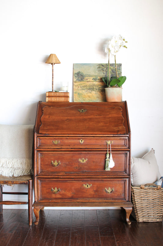 Italian Secretary Commode