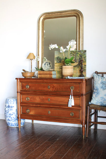 French Louis XVI Commode