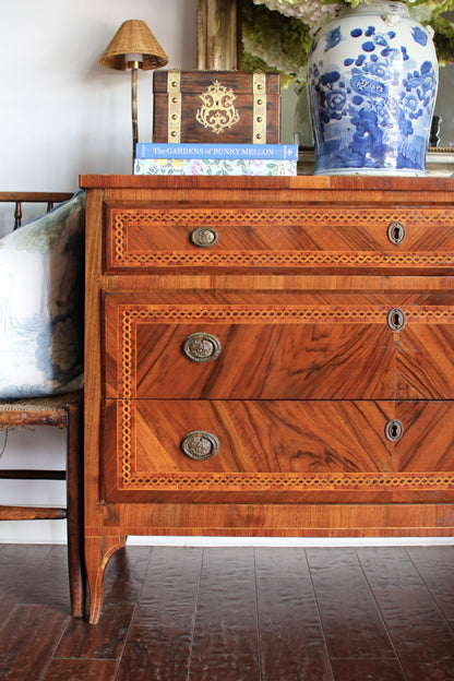 Antique Italian Commode