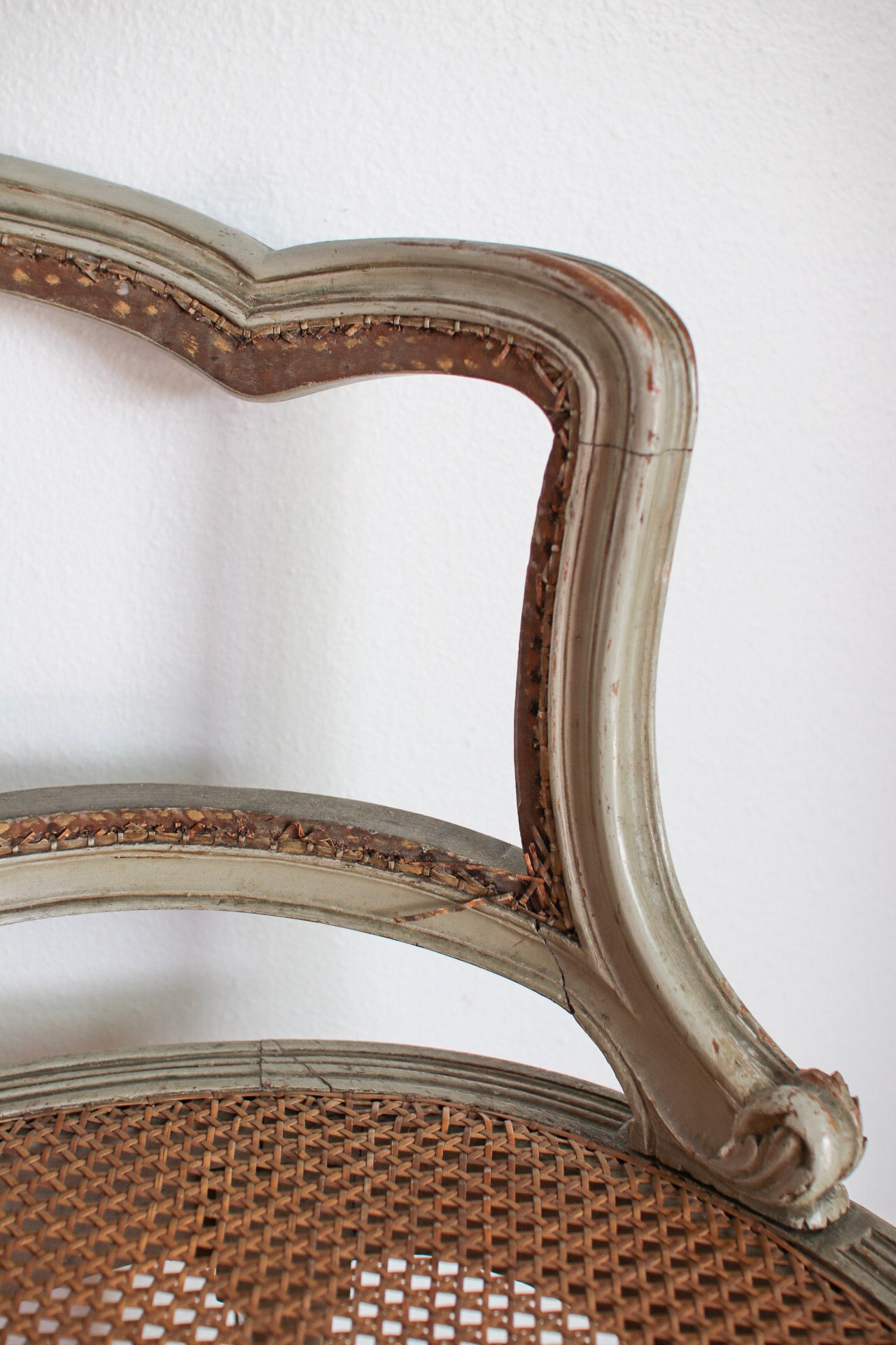 Louis XVI Style Coquelle