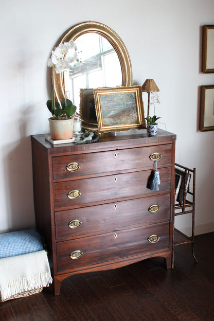 Antique English Georgian Chest