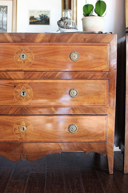 Pair of Italian Commodes