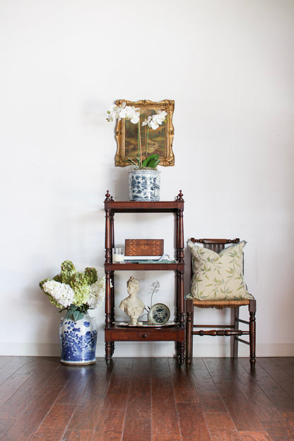 English Etagere