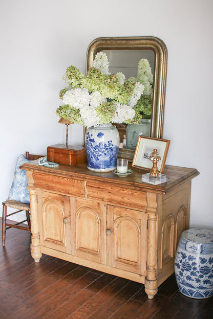 English Pine Sideboard