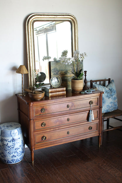 French Louis XVI Commode