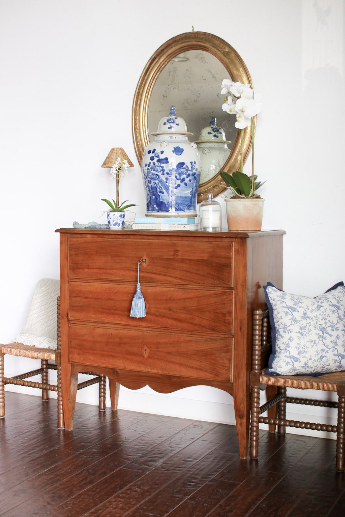 Italian Chest