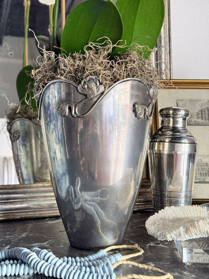 Art Deco Style Champagne Bucket