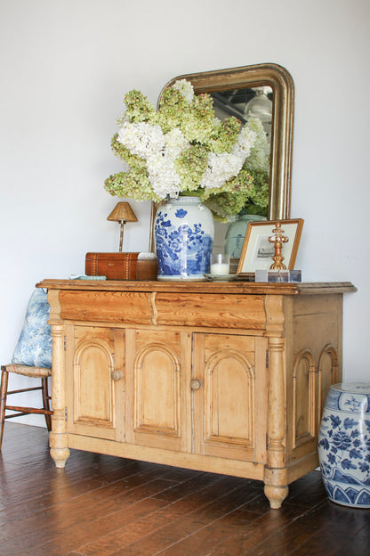 English Pine Sideboard