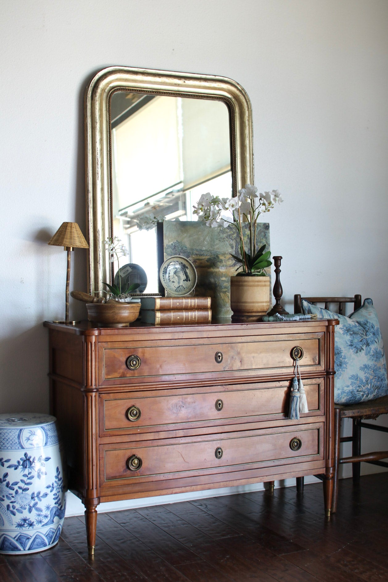 French Louis XVI Commode
