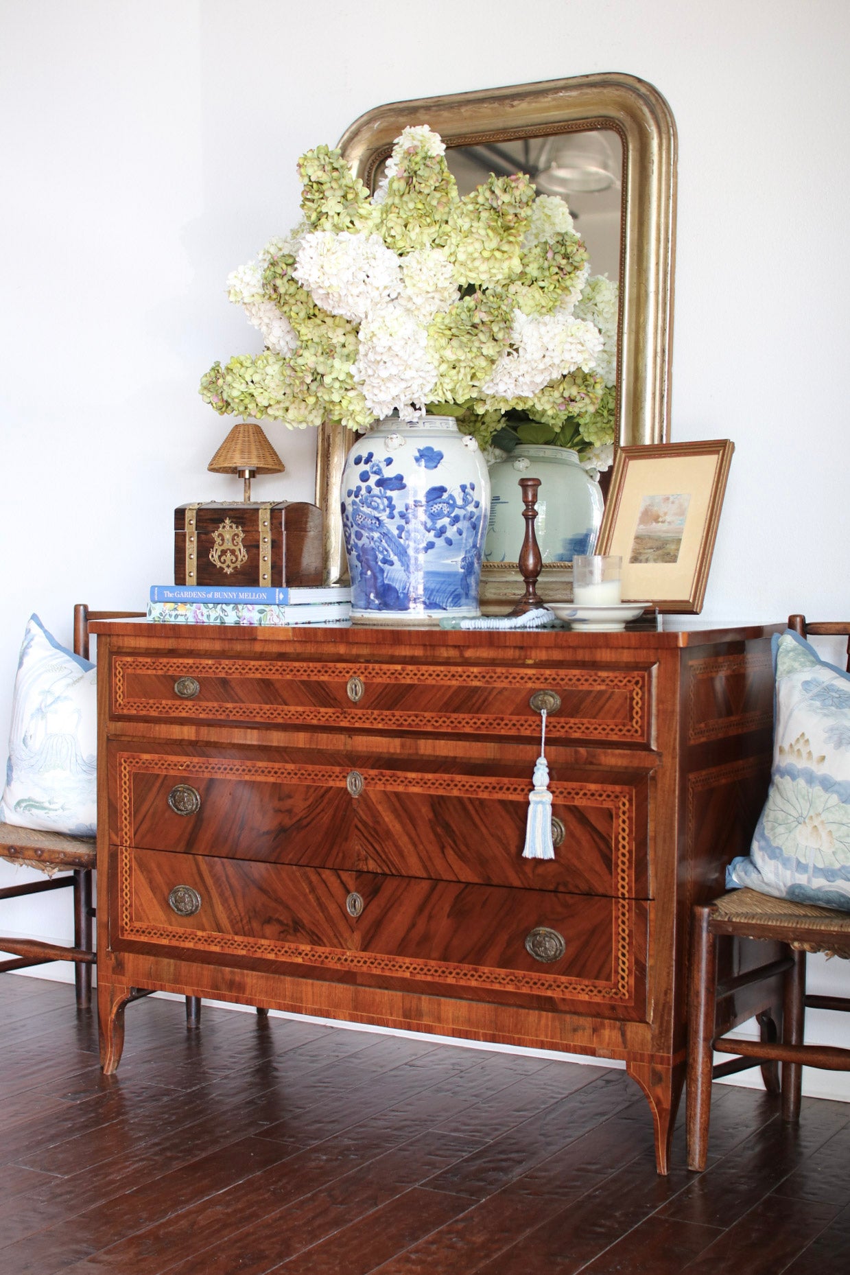 Antique Italian Commode