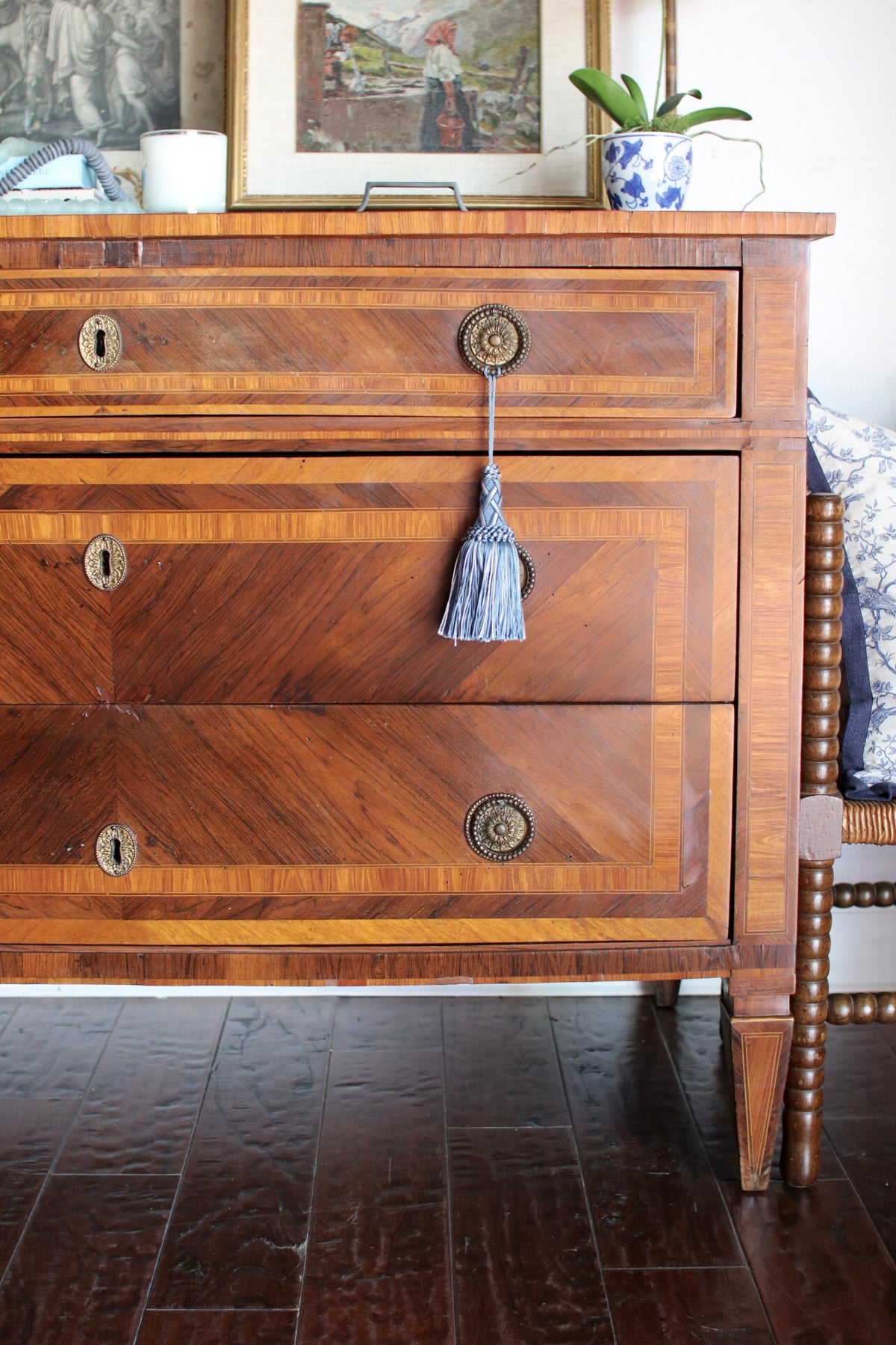 Italian Commode