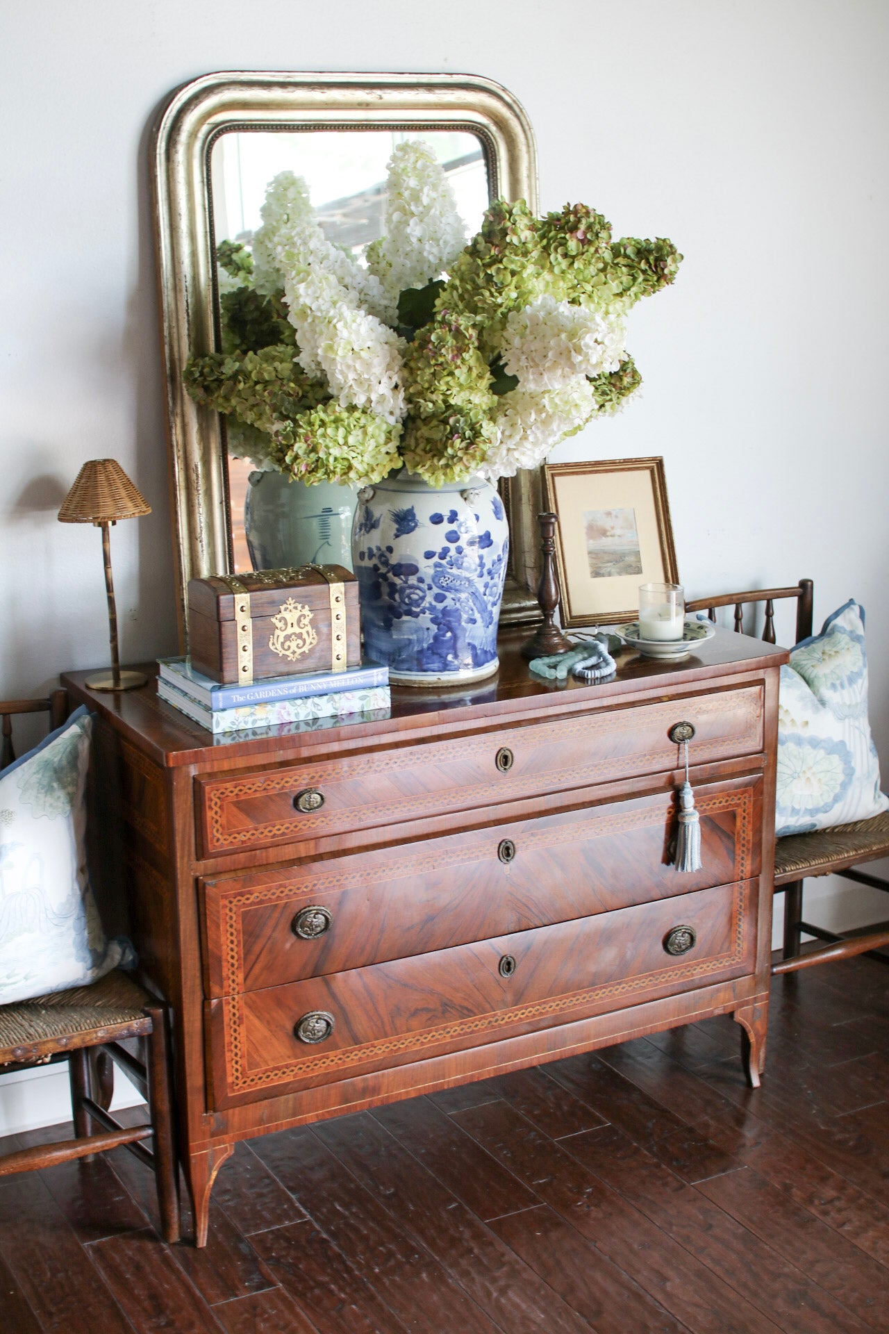 Antique Italian Commode
