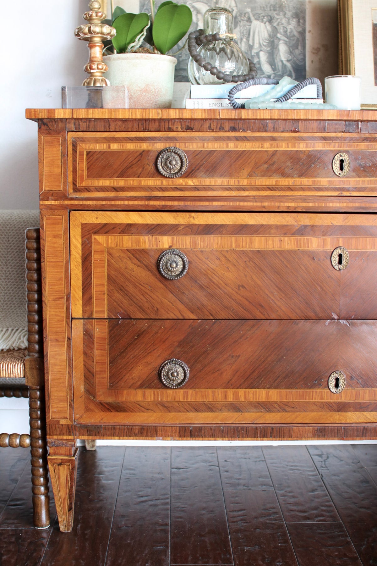 Italian Commode