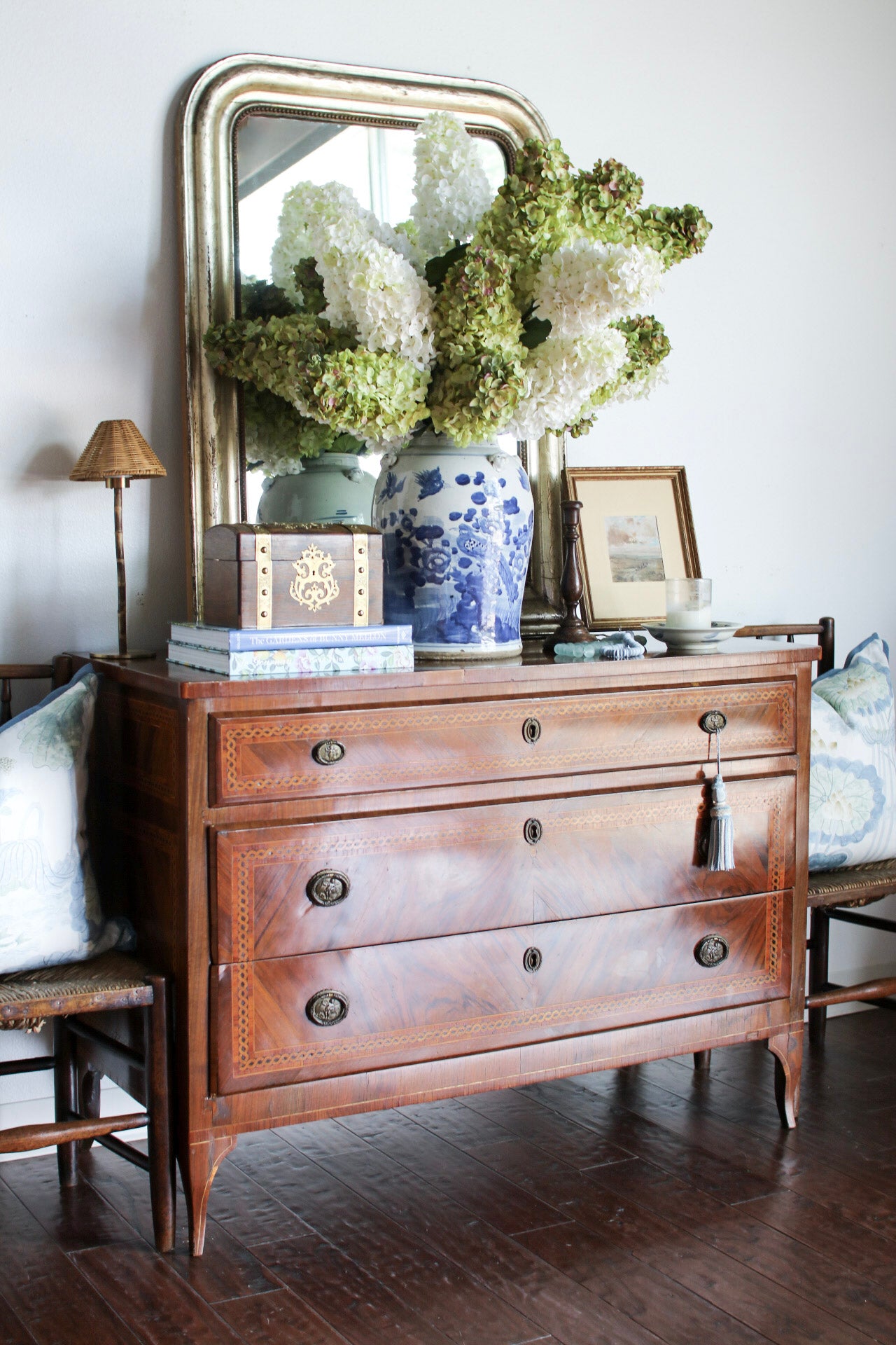 Antique Italian Commode