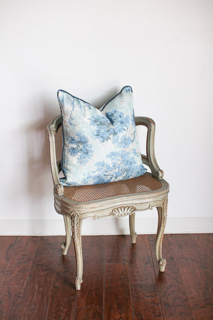 Louis XVI Style Coquelle