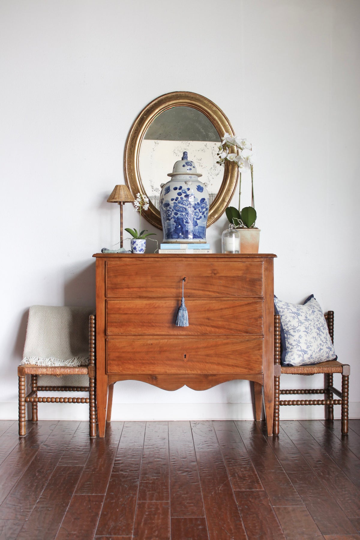 Italian Chest