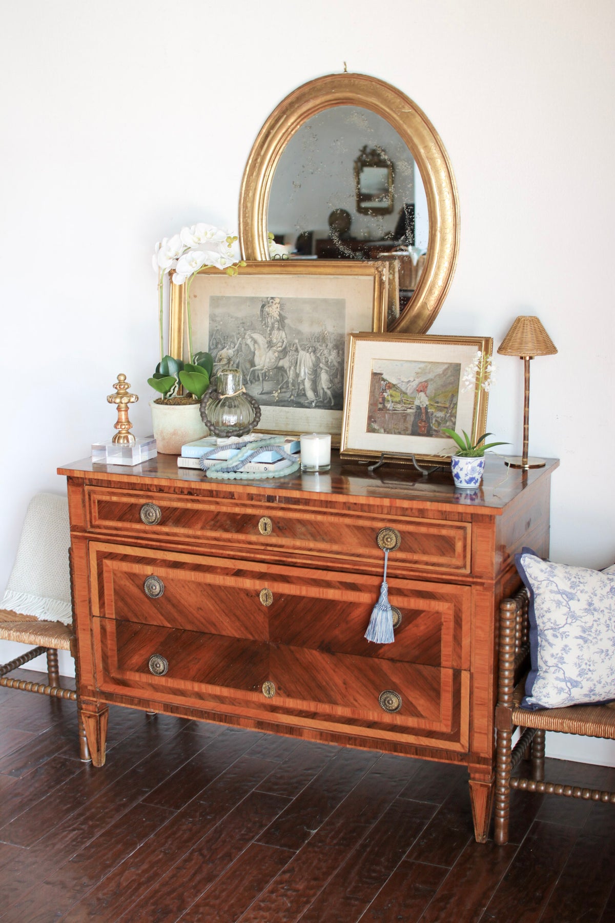 Italian Commode